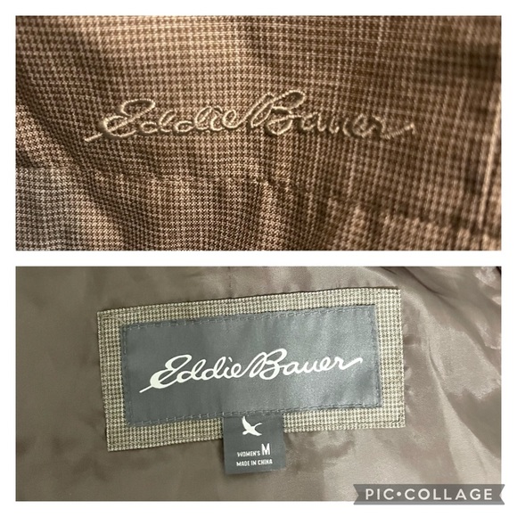 Eddie Bauer Jacket - Womens medium - like new condition - Picture 12 of 13